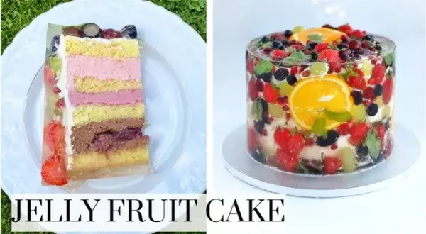 Czy opłatek na tort można zalać galaretką bez ryzyka rozmiękania?