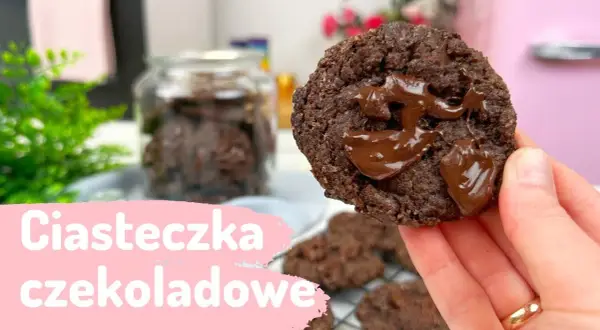 Jak zrobić ciastka czekoladowe, które zachwycą każdego smakosza