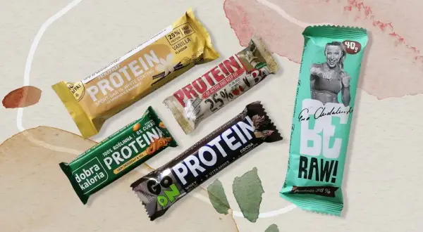 Jakie batony proteinowe wybrać, aby wspierały Twoje cele zdrowotne?