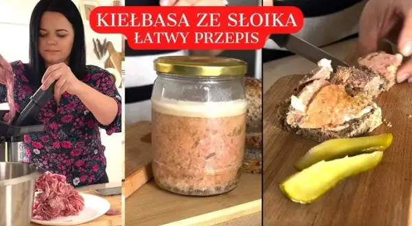 Jak zrobić mięso w słoiku z galaretką - łatwy przepis na smaczny przysmak