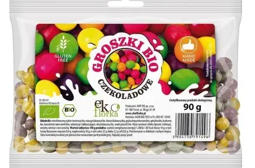 Gdzie kupić groszek czekoladowy? Sprawdź najlepsze oferty i ceny