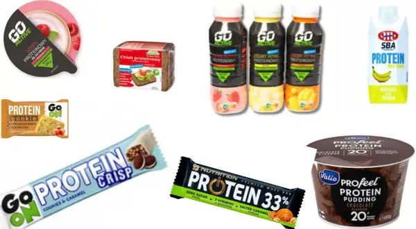 Produkty proteinowe dla kogo? Sprawdź, kto może na nich skorzystać