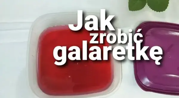 Jak zrobić przezroczystą galaretkę – proste kroki do idealnej klarowności