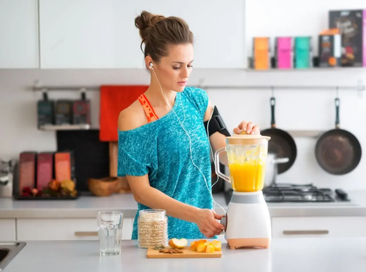 Kiedy pić shake proteinowy, aby maksymalnie przyspieszyć regenerację?