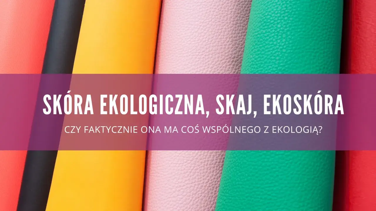 Wegańska skóra z czego? Poznaj zaskakujące materiały i ich wpływ