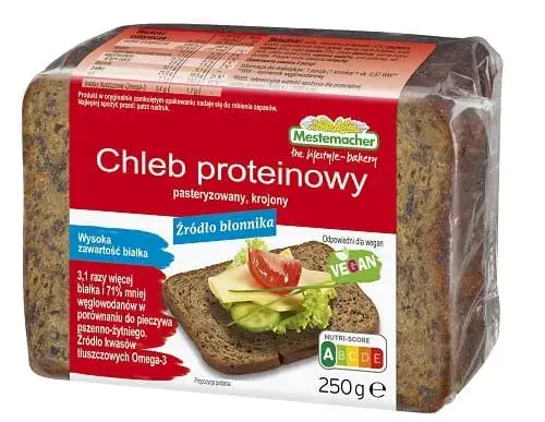 Gdzie kupić chleb proteinowy? Sprawdź najlepsze opcje w Polsce