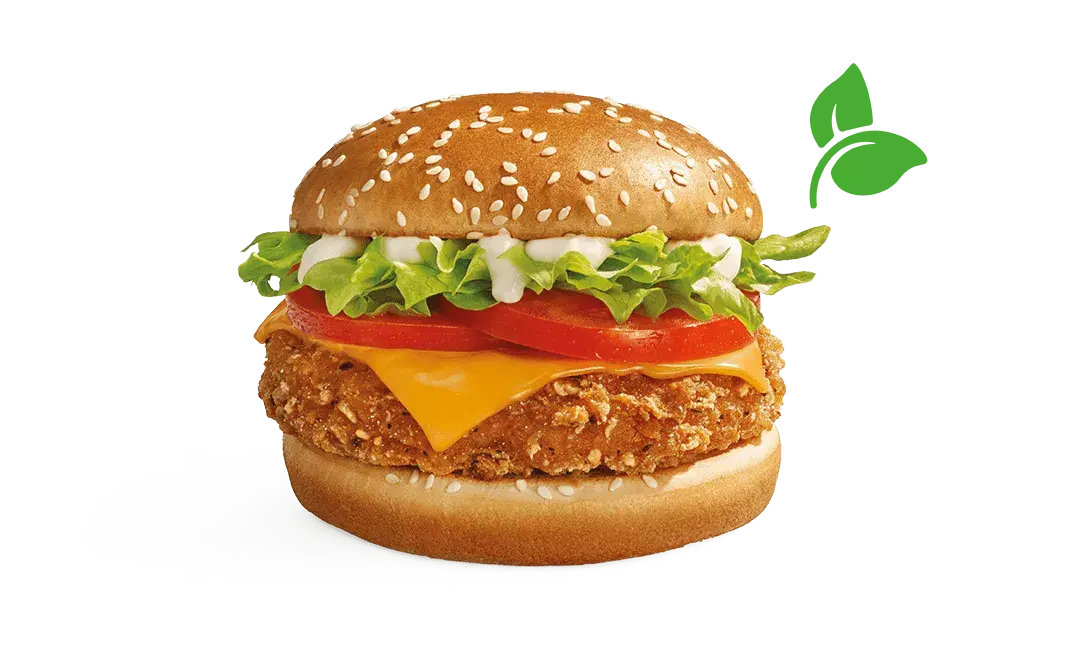 Co jest wegetariańskiego w McDonald's? Sprawdź, co możesz zjeść!