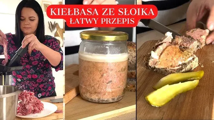 Jak zrobić mięso w słoiku z galaretką - łatwy przepis na smaczny przysmak