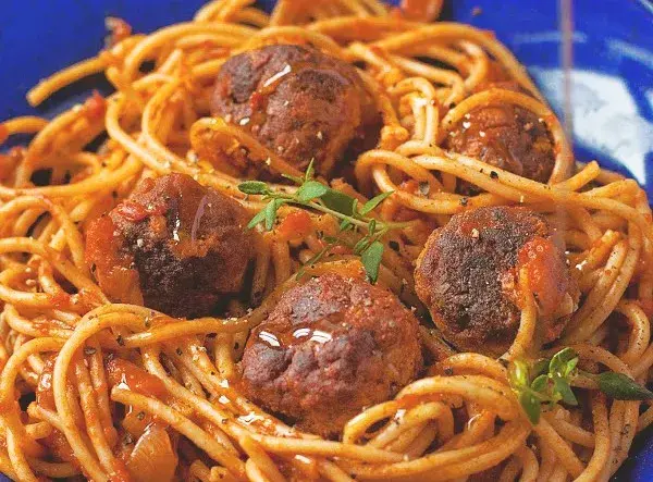 Jak zrobić wegetariańskie spaghetti w 30 minut – pyszny przepis