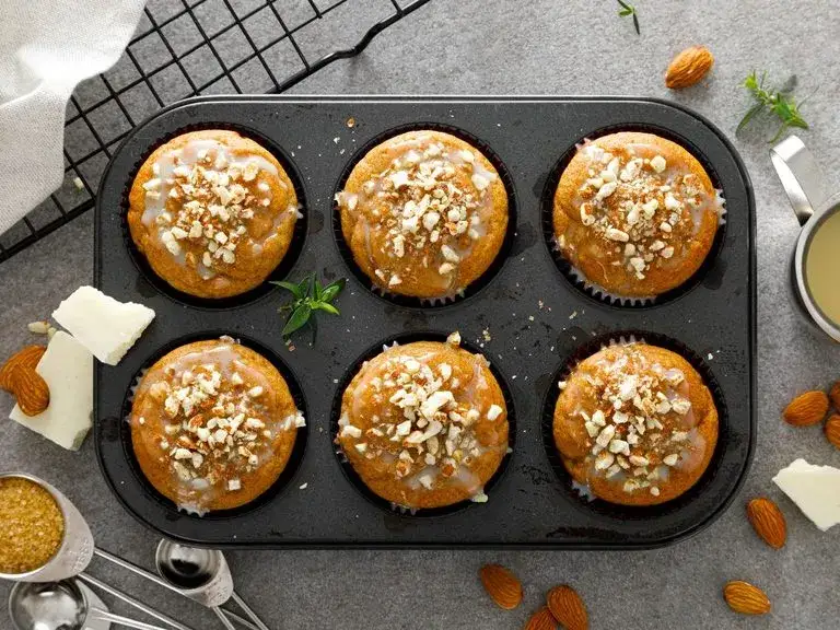 Zdjęcie Przepis na zdrowe muffinki, które zachwycą smakiem i formą