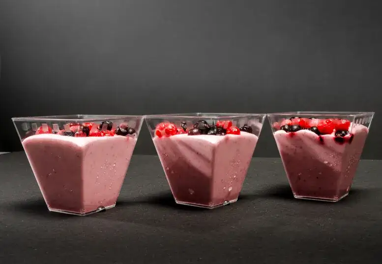 składniki pianka galaretka jogurt