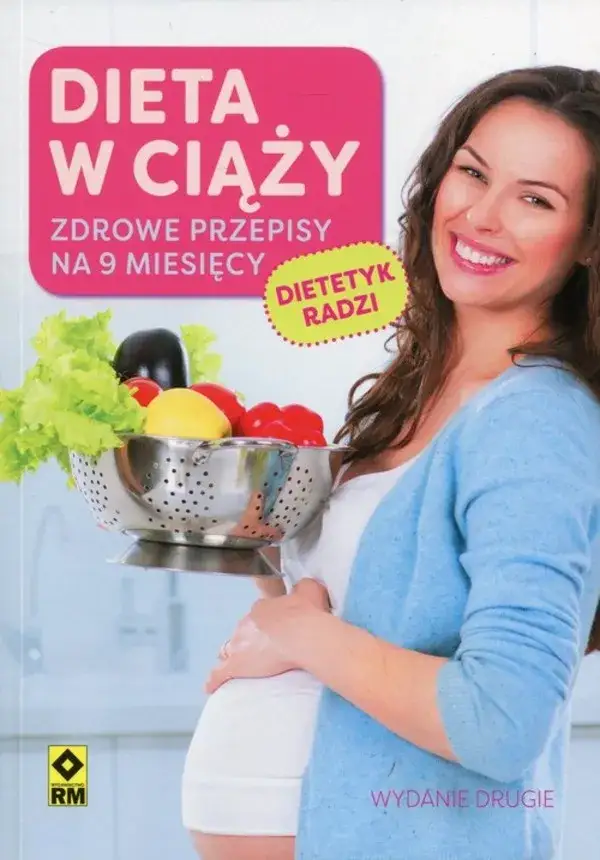 Zdjęcie Zdrowe przepisy na dietę w ciąży na 9 miesięcy dla przyszłych mam