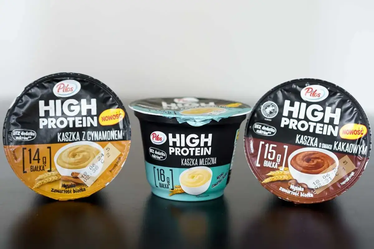 Zdjęcie Czy pudding proteinowy z Lidla jest zdrowy? Sprawdź jego skład i właściwości