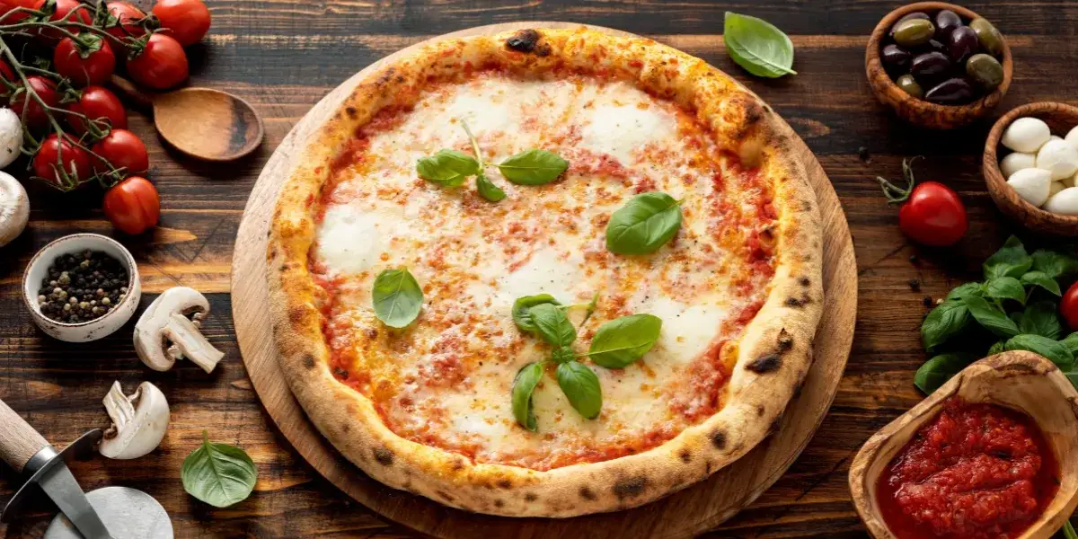 Zdjęcie Co na pizzę wegetariańską? Odkryj wyjątkowe składniki i inspiracje