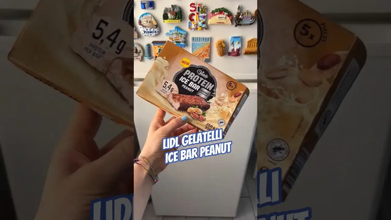Zdjęcie Gdzie kupić lody proteinowe? Sprawdź najlepsze oferty w Polsce
