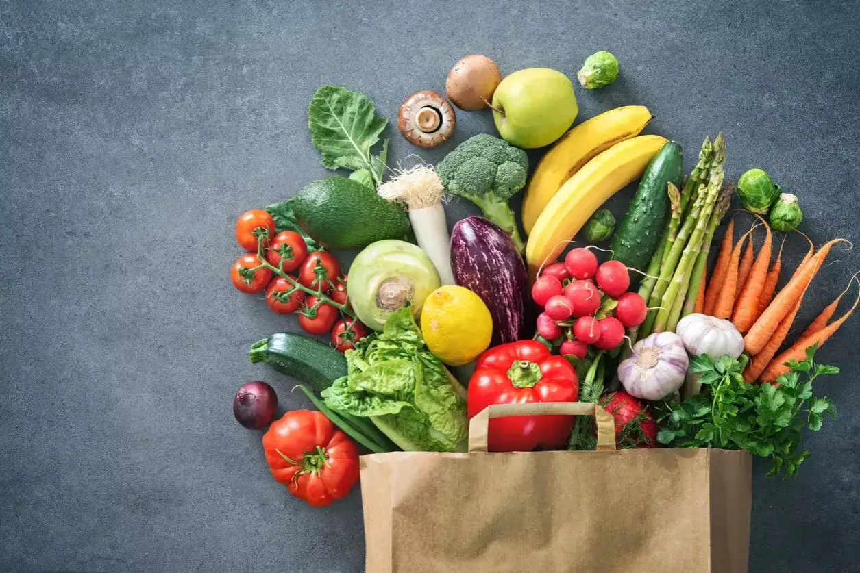 Zdjęcie Jak przejść na dietę wegetariańską i uniknąć typowych błędów