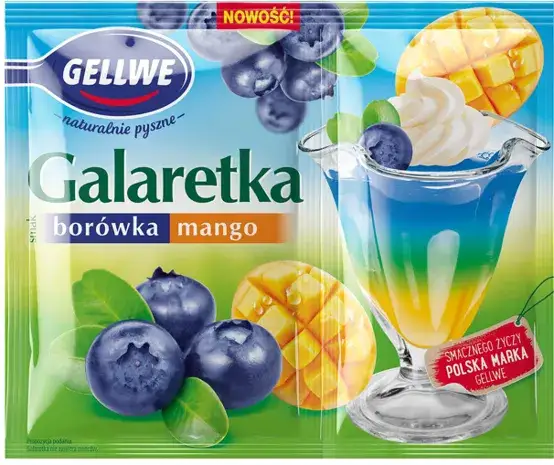 Zdjęcie Niebieska galaretka gdzie kupić - łatwe sposoby na znalezienie produktu