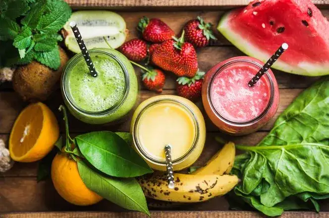 Zdjęcie Przepis na zdrowe smoothie, które odmieni Twoje nawyki żywieniowe