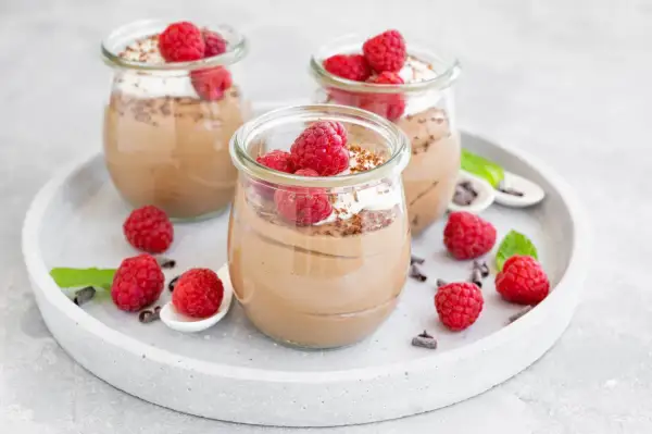 Pudding proteinowy z czym jeść, aby był smaczniejszy i zdrowszy