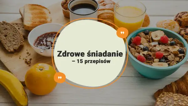 Przepis na zdrowe śniadanie, które zaspokoi głód na dłużej