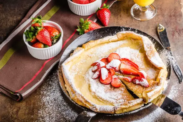 Szybki przepis na zdrowy omlet, który odmieni twoje śniadanie