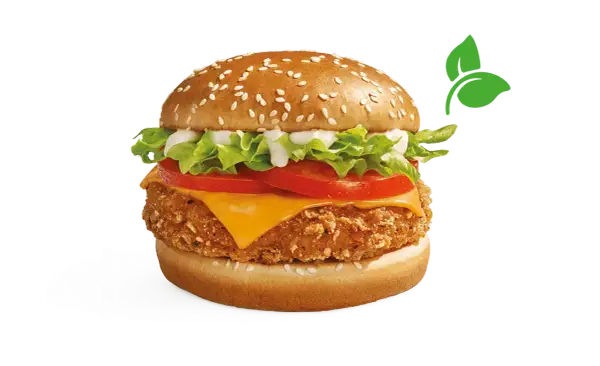 Co jest wegetariańskiego w McDonald's? Sprawdź, co możesz zjeść!