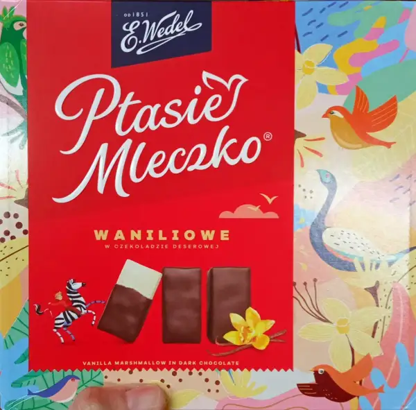 Czy ptasie mleczko jest wegetariańskie? Odkryj, co musisz wiedzieć